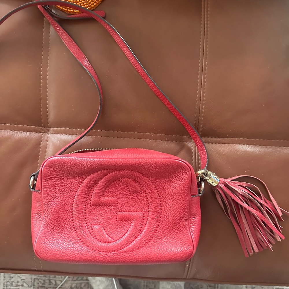 Gucci Disco Bag